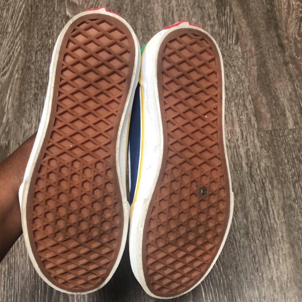 VANS Youth Ward Sneakers - Picture 4 of 7